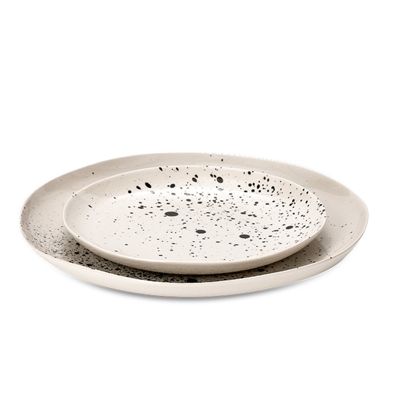 Ama Plate  from Nkuku