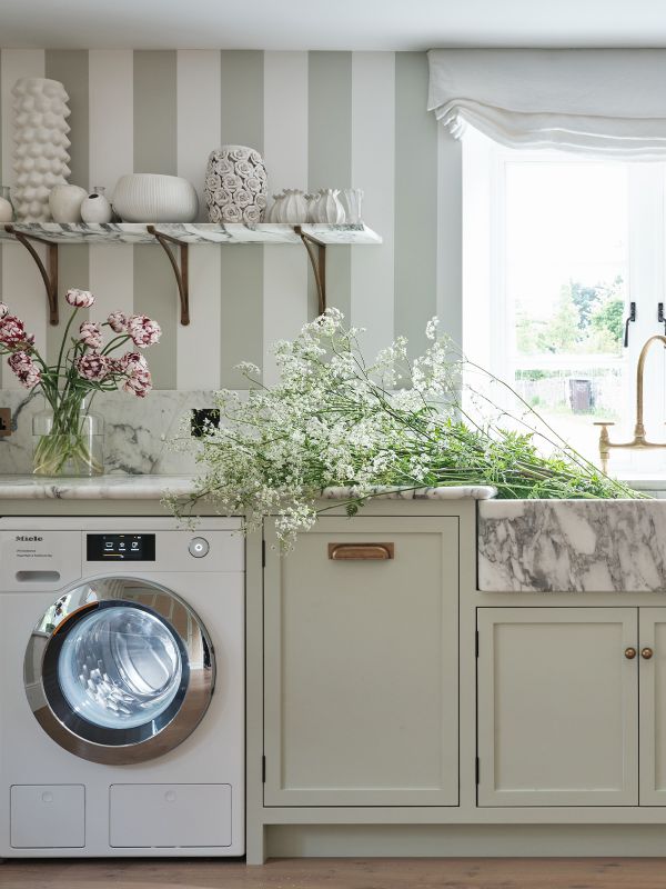 How To Plan A Utility Room