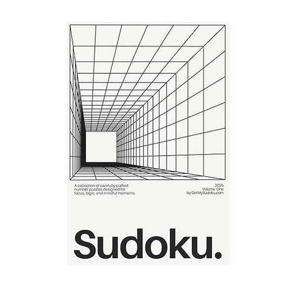 Minimalist Sudoku from  AT's Based Sudoku