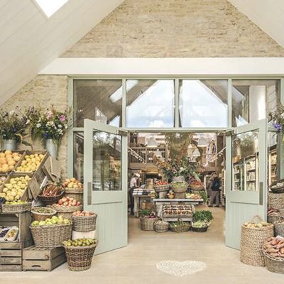8 Of The Best Farm Shops In The UK