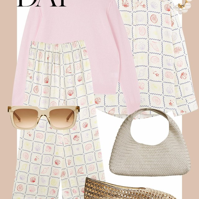 A matching co-ord is one of the easiest ways to look pulled together with minimal effort & the right