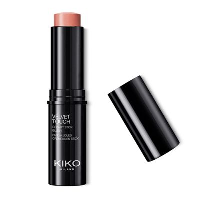 Velvet Touch Creamy Stick Blush from Kiko