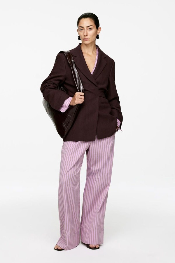 Cotton Trousers from ARKET
