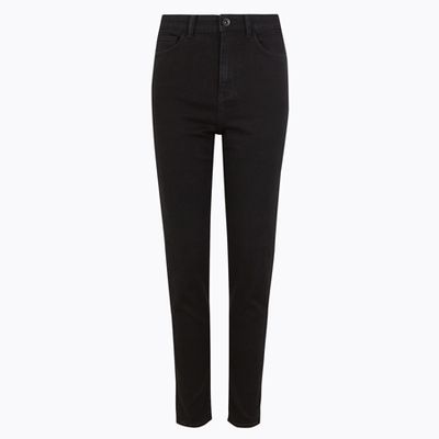 Harper Super Soft Cigarette Jeans from Marks & Spencer