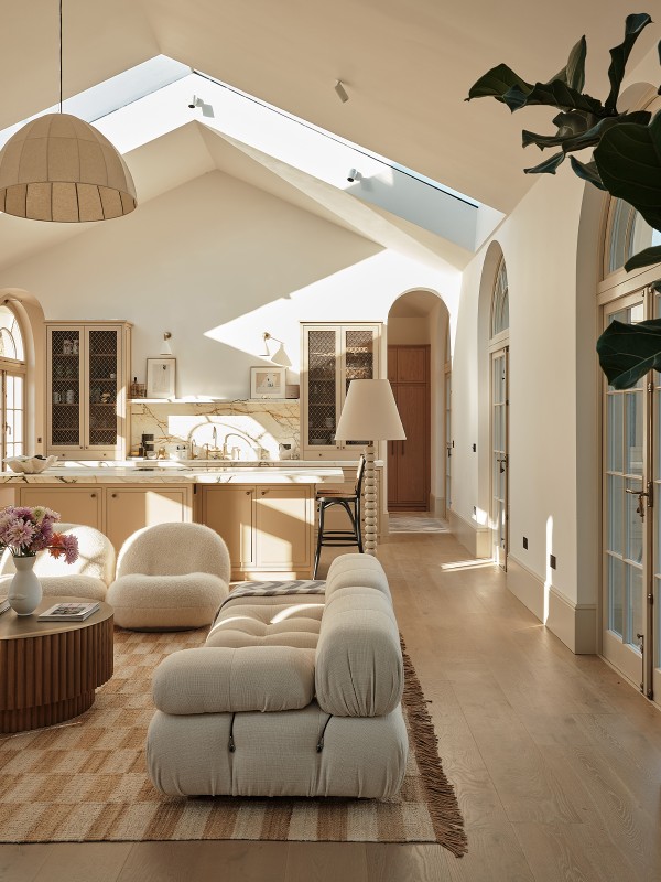 A Chic Founder Shares Her Interiors Little Black Book