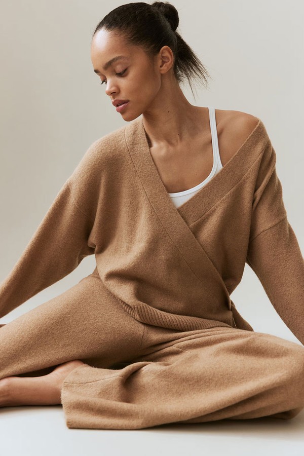 Wrap Cardigan from H&M