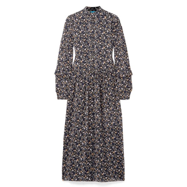 Georgette Maxi Dress from M.I.H Jeans
