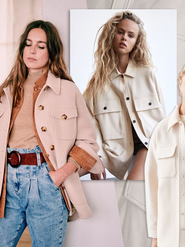 11 Overshirts To Wear Now