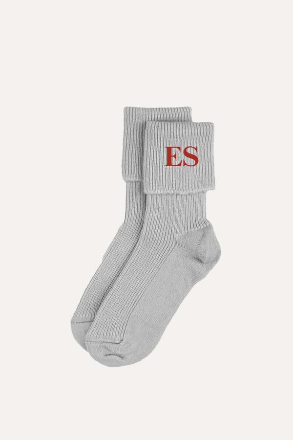 Cashmere Socks from Rosie Sugden