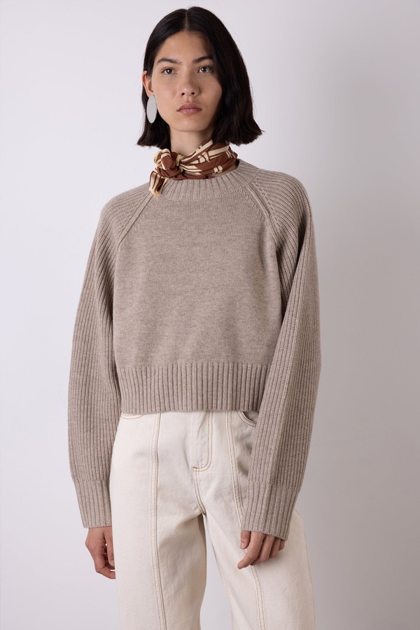 Moira Knit Top