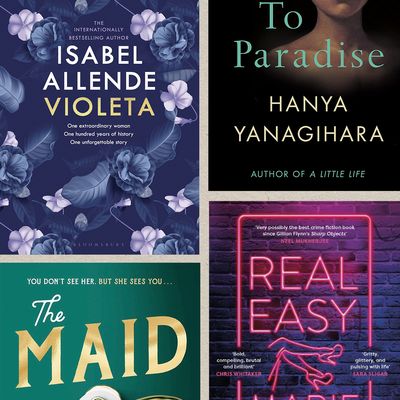 8 New Books To Read This Month