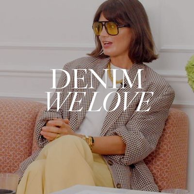 Our favourite denim brands to save & shop this season. Head to the SL YouTube channel to watch in fu