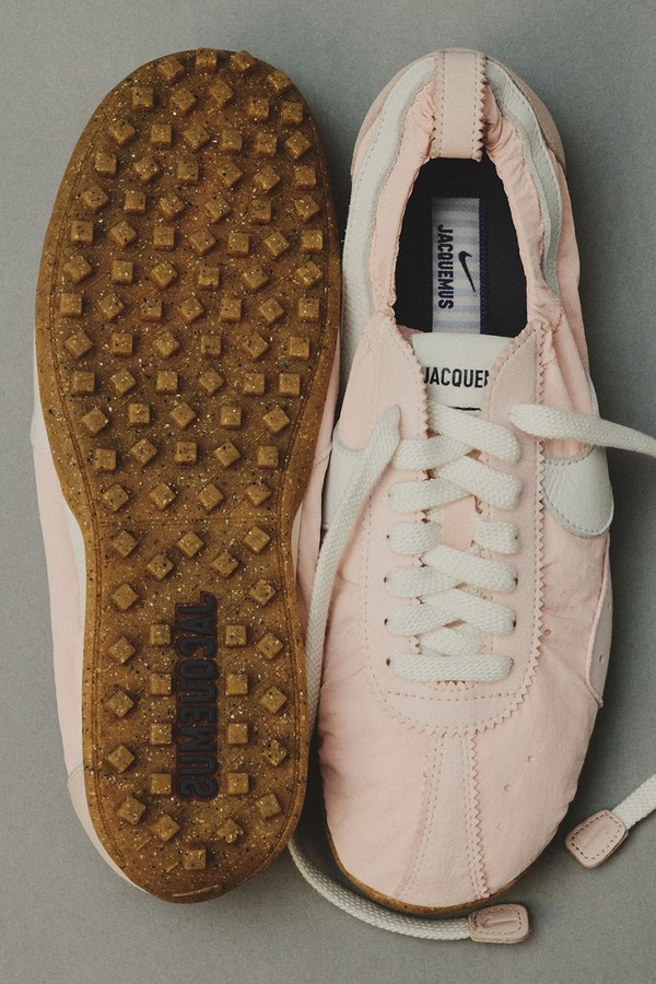 Moon Shoes from Jacquemus x Nike