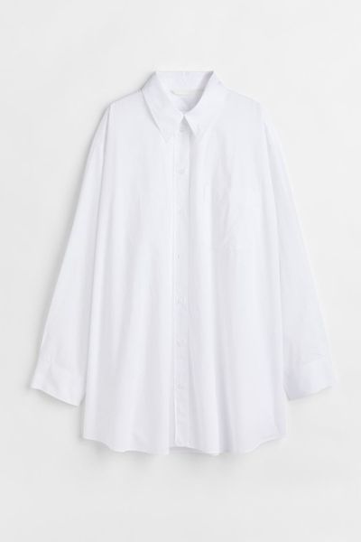 White Shirt from H&M