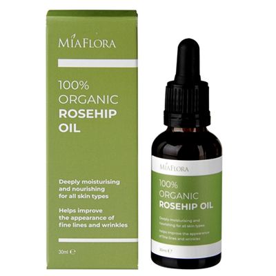 Organic Rosehip Oil 30ml from Miaflora
