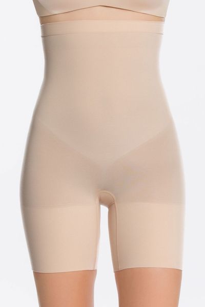 Medium Control Higher Power Shorts from Spanx