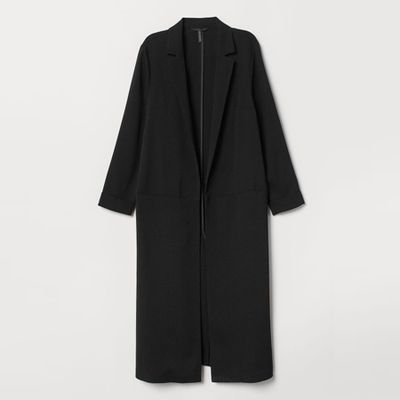 Knee Length Coat from H&M