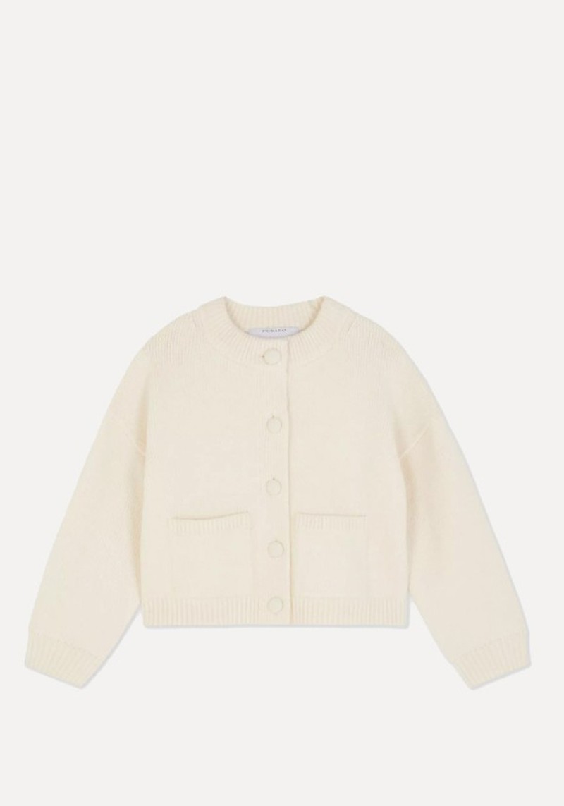 Essential Knitted Bomber 