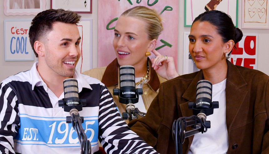 Are JoJo Siwa & Chris Hughes Just Friends? ‘You’ Season 5 & Sapna On ‘The Kardashians'