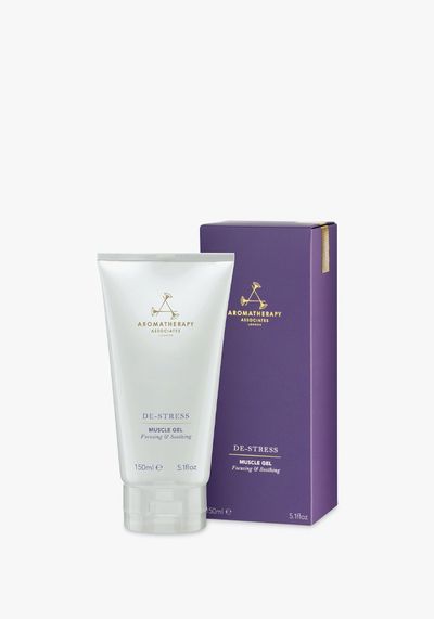 De-Stress Muscle Gel, 150ml from Aromatherapy Associates