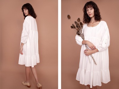 Artemesia Dress