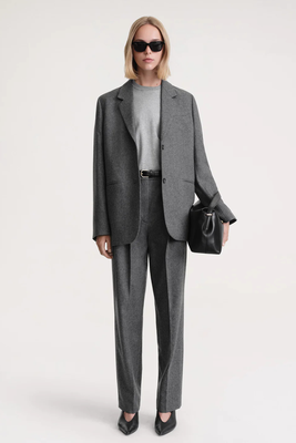 Tailored Suit Jacket from Totême