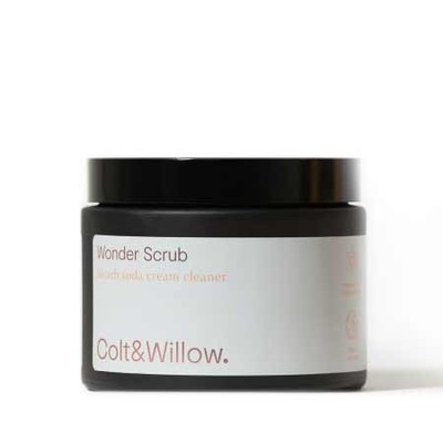 Grapefruit Wonder Scrub