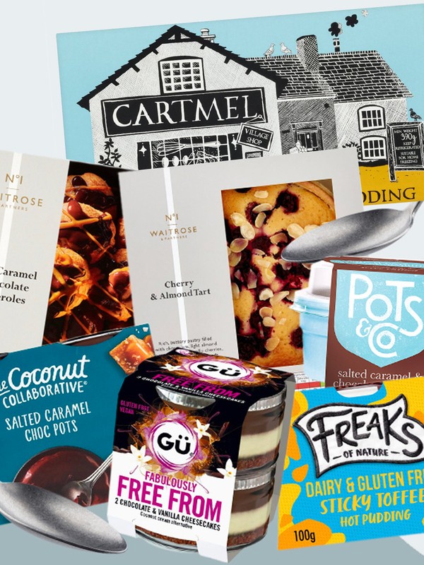 The Cheat Sheet For Fab Puddings