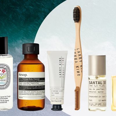 The Mini Beauty Products To Pack For Your Next Trip 
