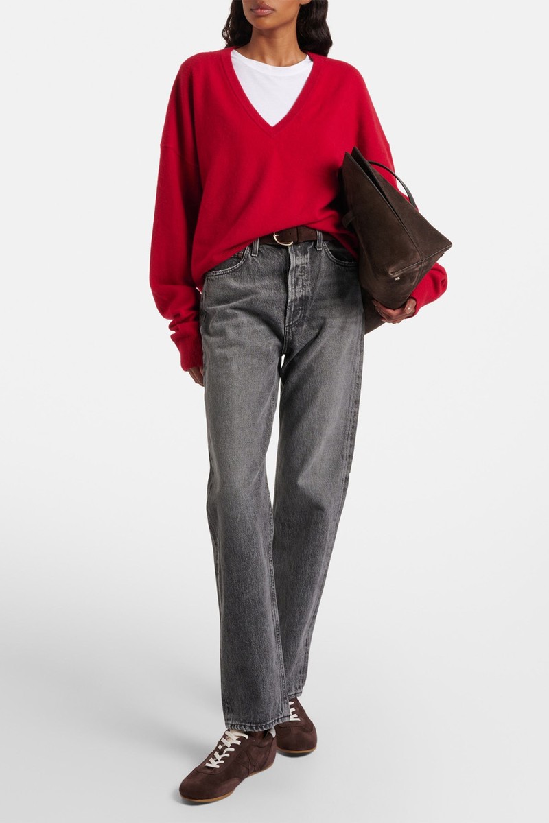 Riviera Suede Sneakers from Veronica Beard