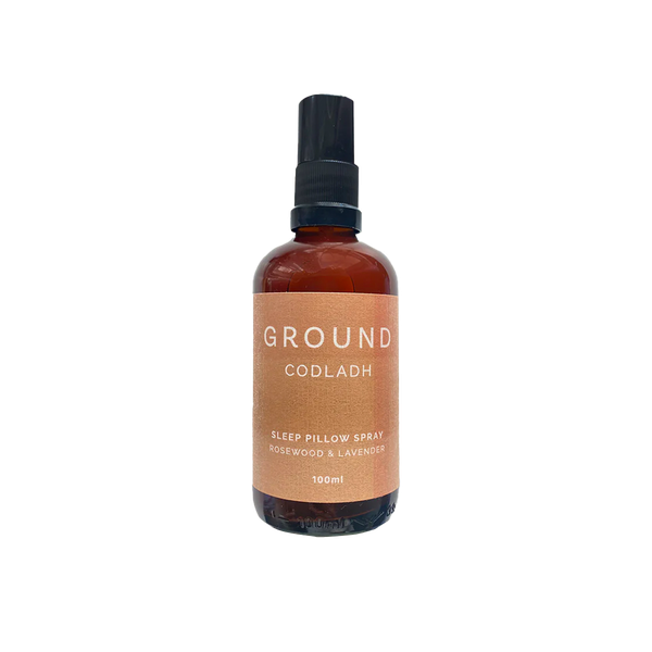 Sleep Pillow Spray from Ground