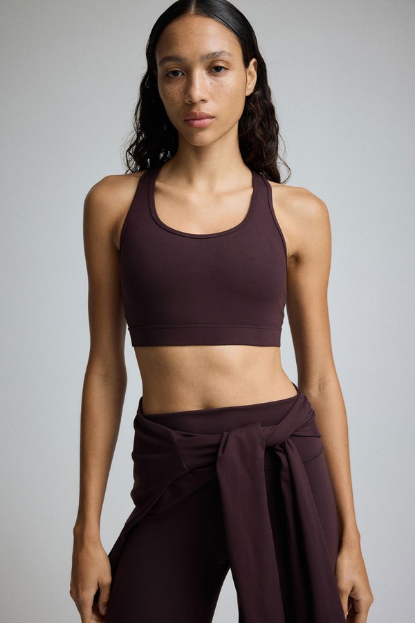 Medium Support Sports Bra With SoftMove™