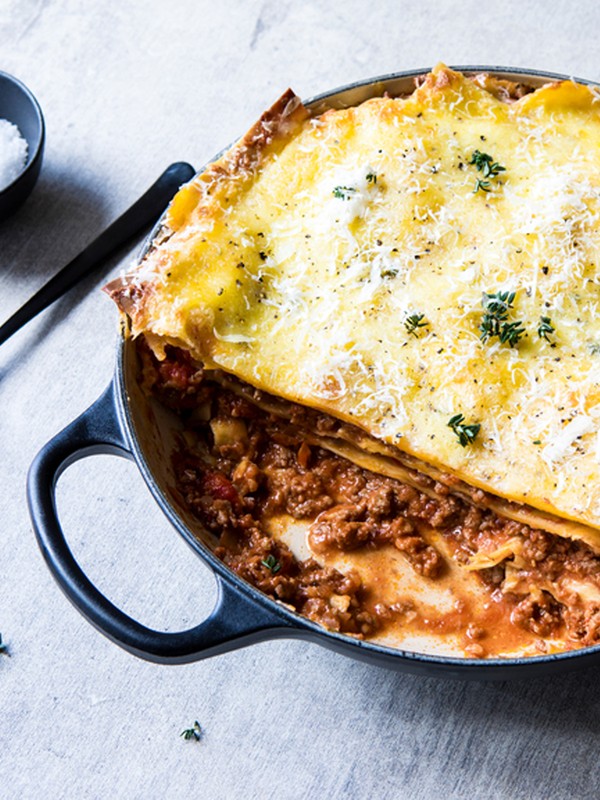 8 Chefs Share Their Homemade Lasagne Tips