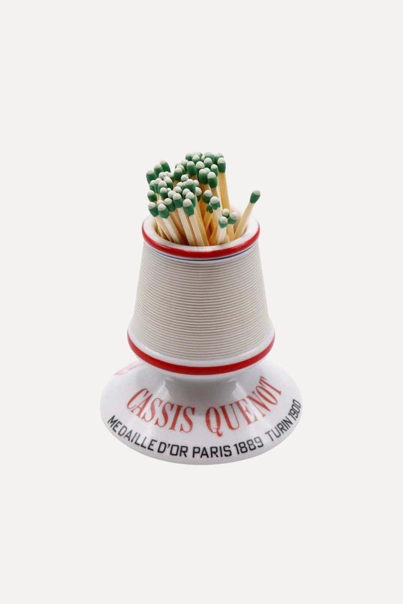 French Match Striker from Cassis Quenot