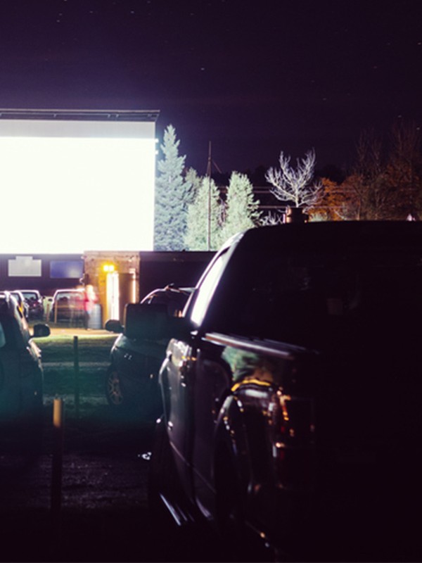 The Drive-In Cinemas To Know 