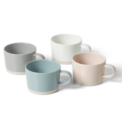 Set of 4 Mugs