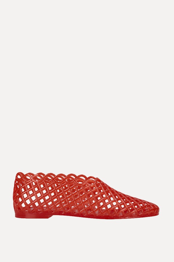 Grove 2 Woven Ballet Flats from Steve Madden