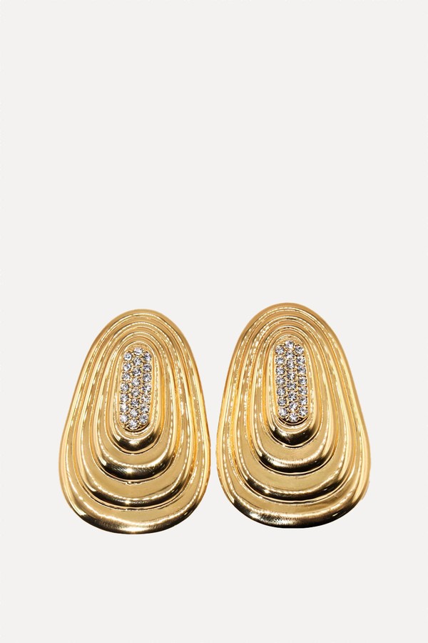 Bowery After Dark Earrings from Tame New York