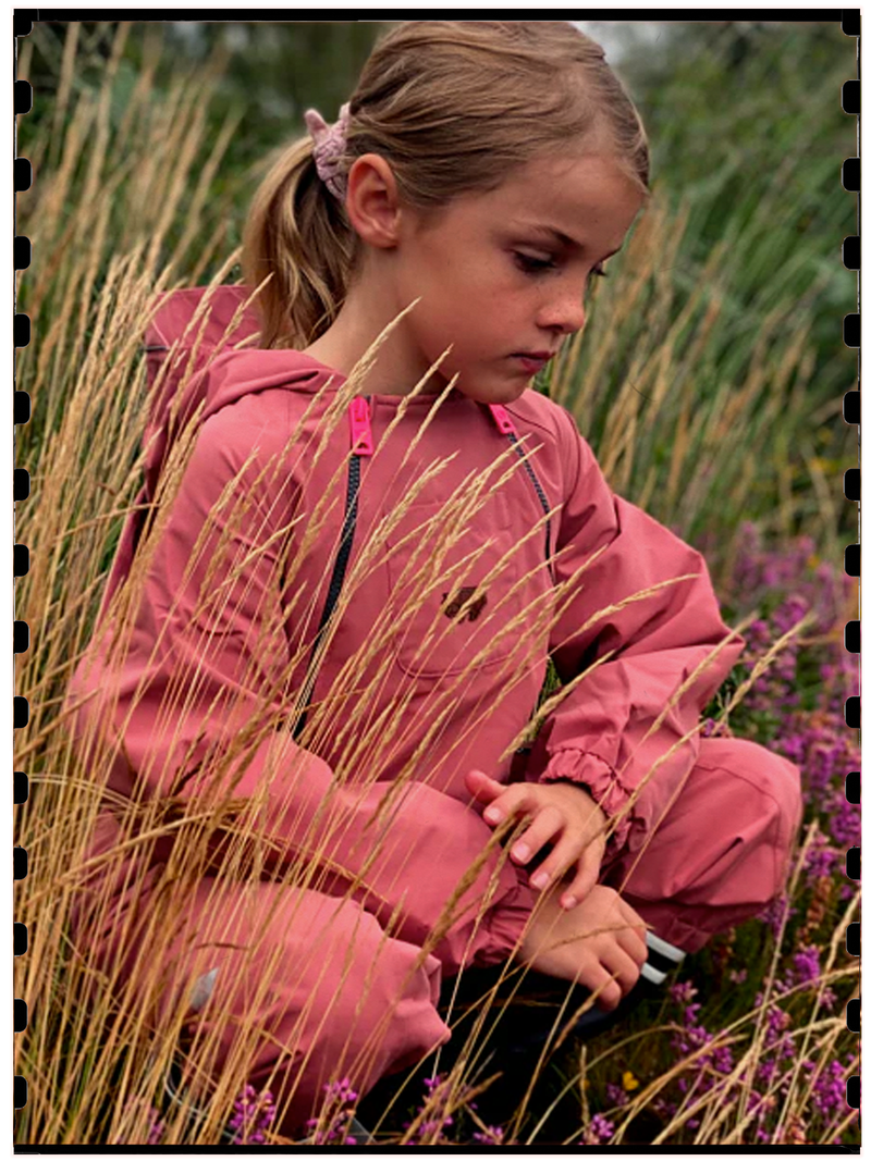 Waterproof Puddlesuit from Toastie Kids