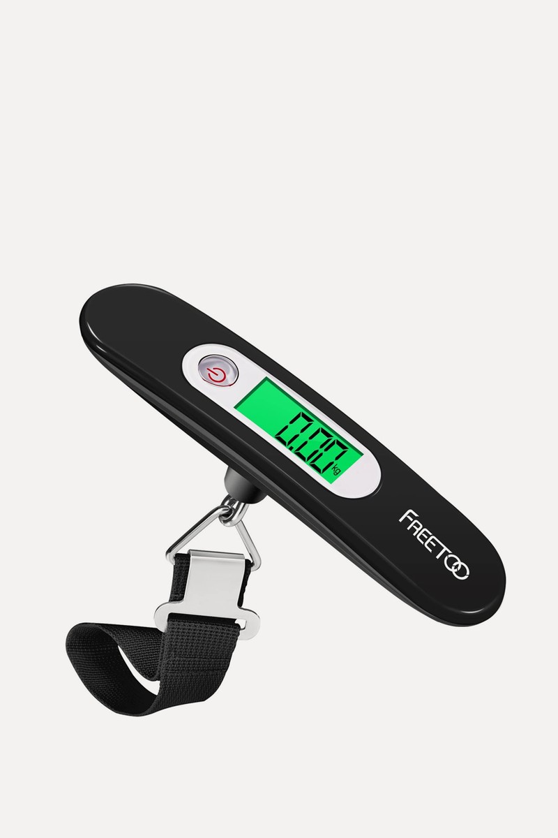 Electronic Luggage Scales from Freetoo