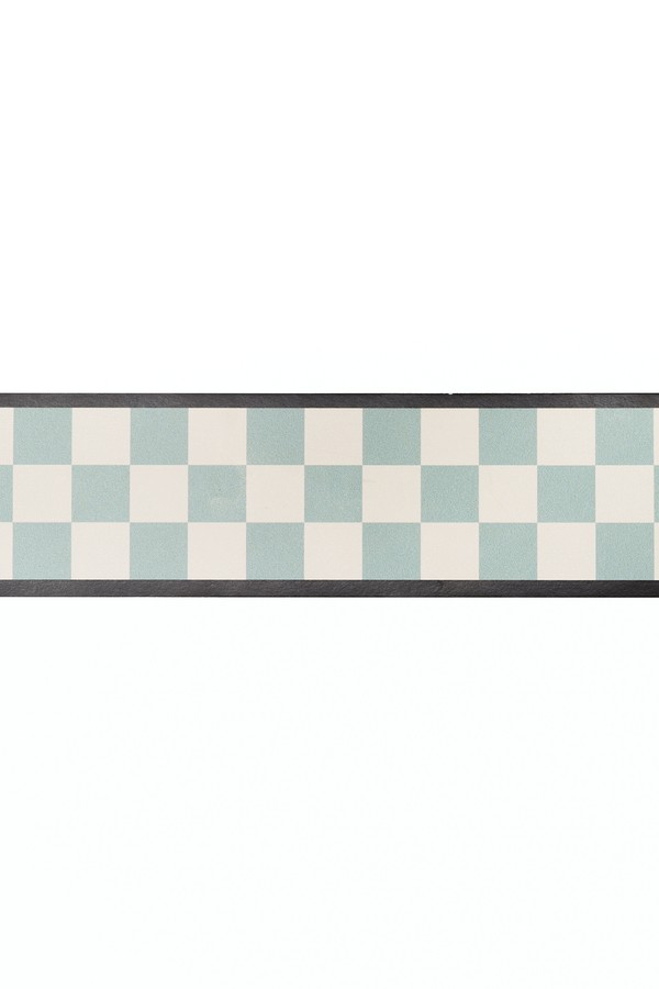 Checked Border from Susie Atkinson