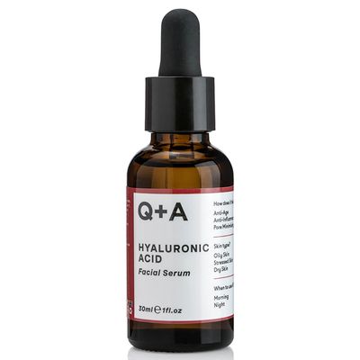 Hyaluronic Acid Facial Serum from Q+A