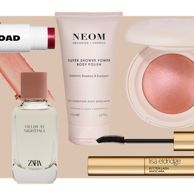 The Best New Beauty Buys Under £30
