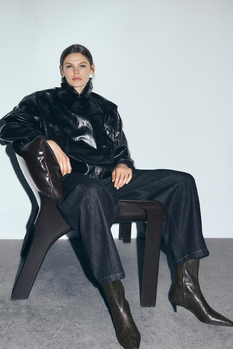 Shiny Jacket