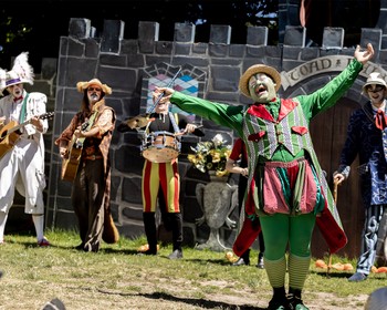 The Wind In The Willows, Kew Gardens