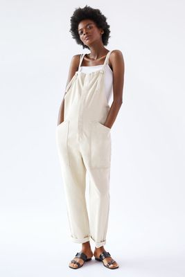 Jumpsuit With Pockets from Zara