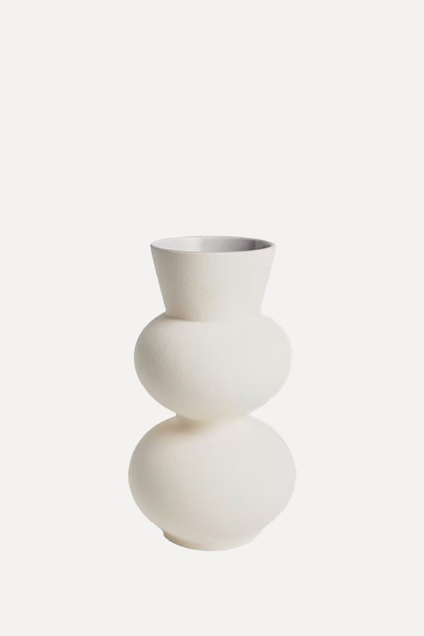 Totem Earthenware Vase from John Lewis