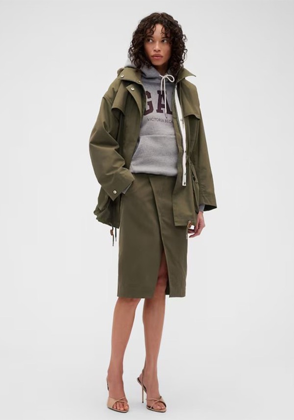 Cargo Skirt*