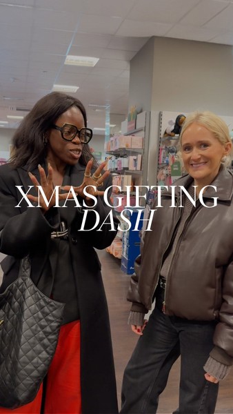 AD TKMaxx dash: Xmas gifting edition, featuring gifts that do good with the TKMaxx & Homesense charity collection – where every purchase supports Kings Trust to help transform the lives of young people