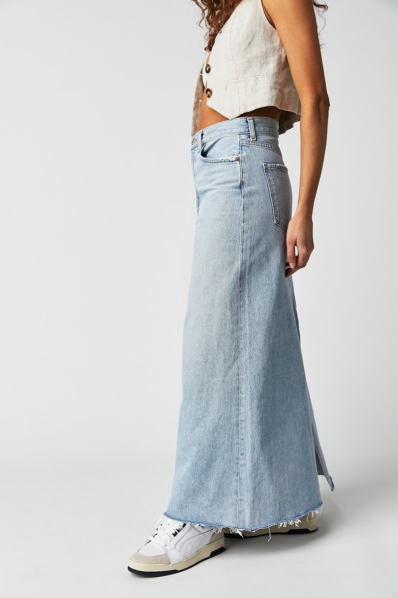 Hilla Skirt from AGOLDE